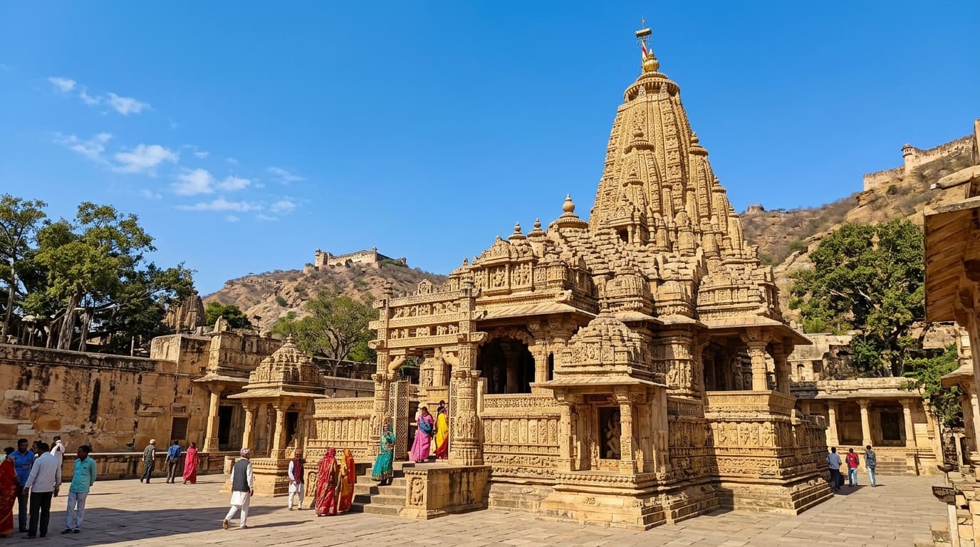 Our Temple